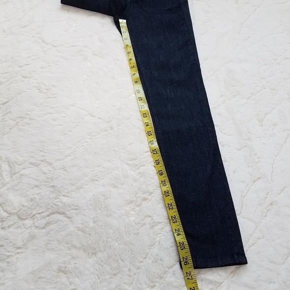 Rag & Bone High Rise Ankle Skinny Jeans - Picture 5 of 11